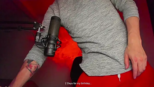 Headhunterdz: вебкам-шоу