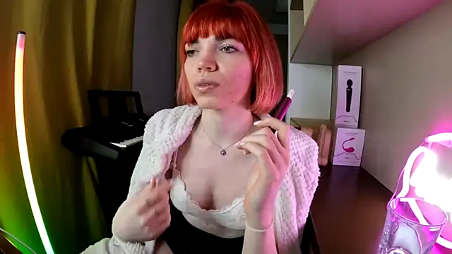 Chatroom XXX en direct de olivka-flower