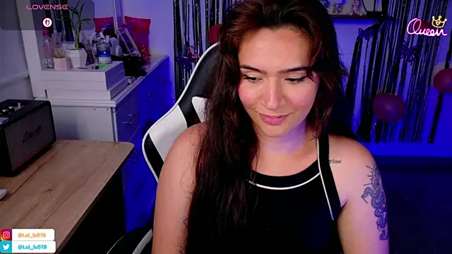 Chat +18 de ImLui_lu ao vivo