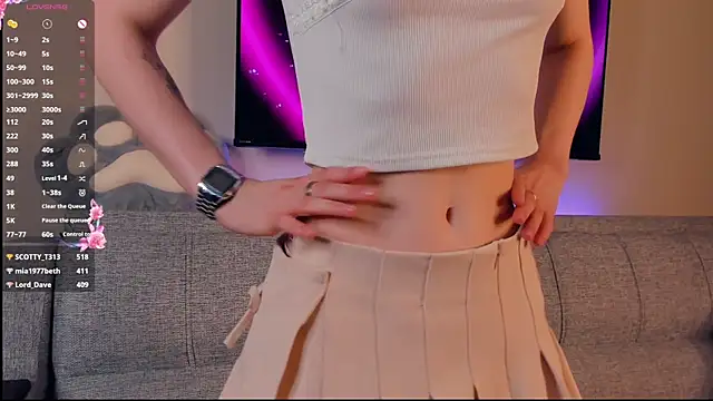 MirnaTellado Chat XXX live