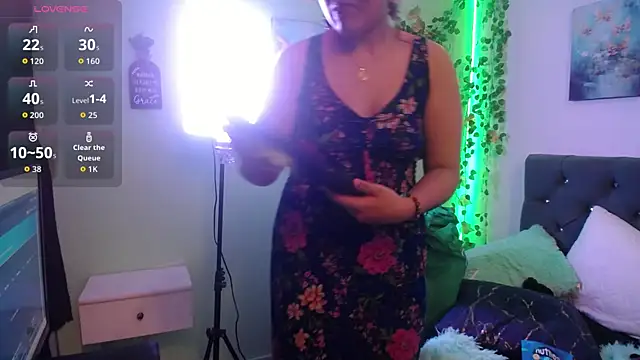 AbrilVega_29のライブXXXチャット