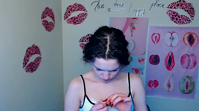 _SusieSu_ Live XXX-Chat