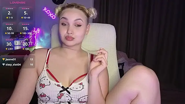 adrelaxina Live XXX-Chat