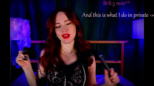 StacyWatts Adlı Modelin Canlı XXX Sohbeti