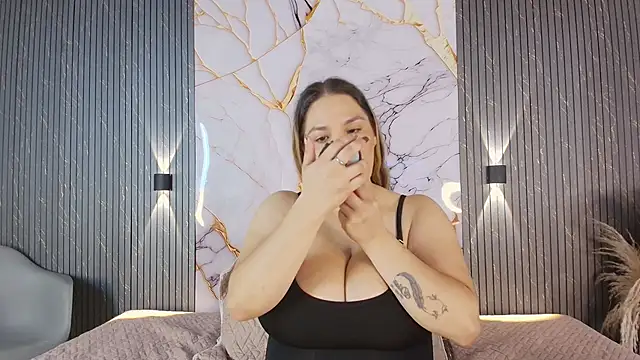 big_tits_in_your_face Pertunjukan Webcam