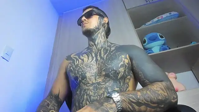 JAXXXONHERD 在線直播表演