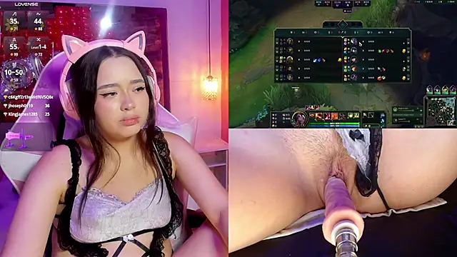 Ashley_sa – Live XXX-chat