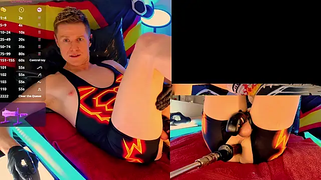 Romanheart Webcam-Show