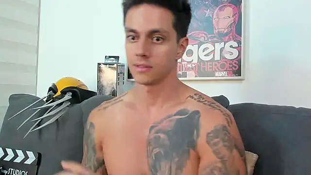 Chat XXX Live JeanBroc