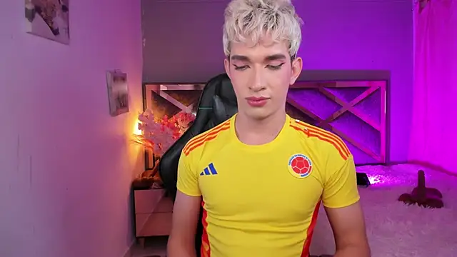 Chat XXX ao vivo de Cherry_zayden_