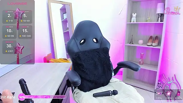 Chat XXX ao vivo de Evangeline_johns