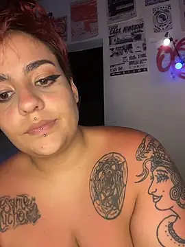 name_less_lulu Adlı Modelin Canlı XXX Sohbeti