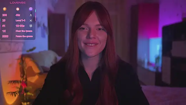 CherryRed_Girl's Webcam Show