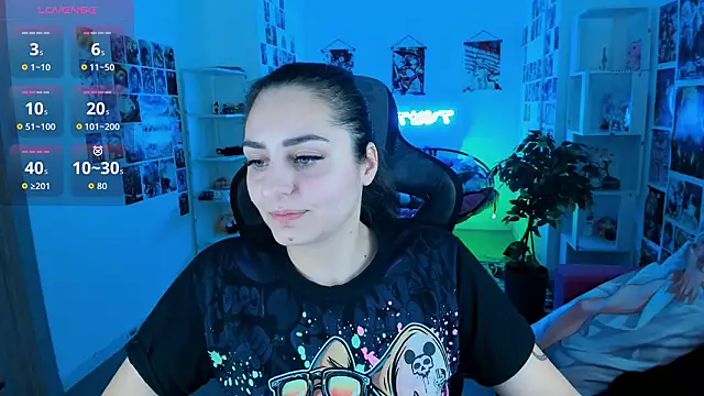 ValeriiMills Chat XXX live