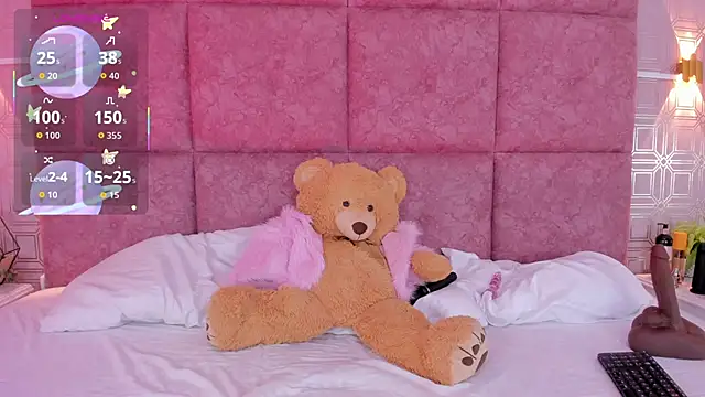 AmyStar1 Adlı Modelin Canlı XXX Sohbeti