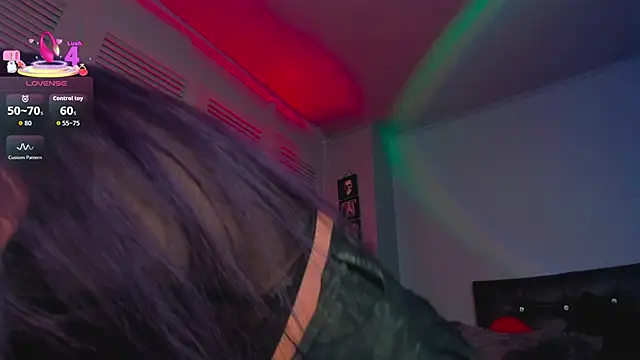 Draculairis Chat XXX in diretta