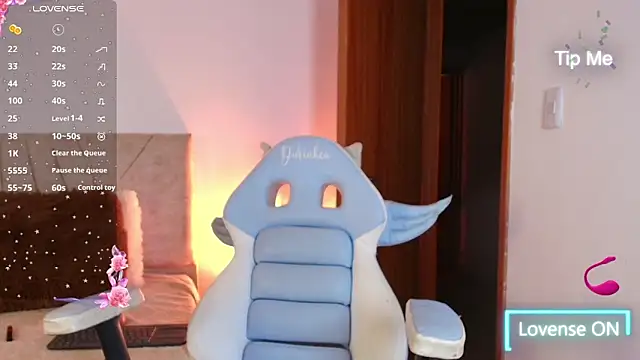 Chat XXX ao vivo de sweet_artemiis