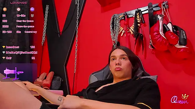 Almaazz Chat XXX in diretta