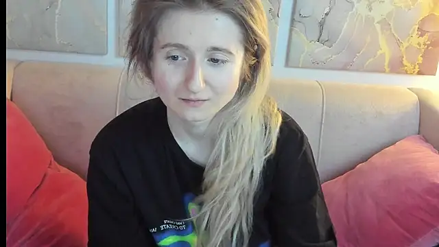 CamillaDreamer Adlı Modelin Canlı XXX Sohbeti