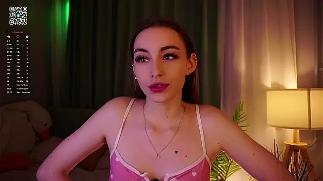 Chat +18 de BeckiMacreno ao vivo