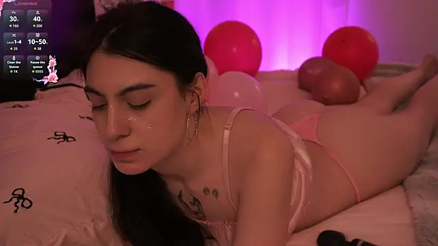 Chat XXX ao vivo de BlackkStorm