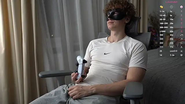 BumBuster69のウェブカメラショー