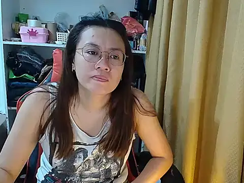 crizzybel Adlı Modelin Web Kamerası Şovu