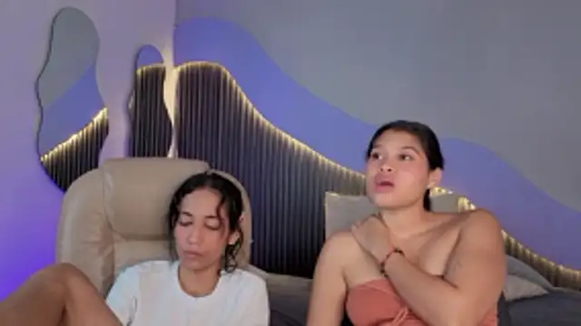 Chat XXX ao vivo de hot_little_bunny