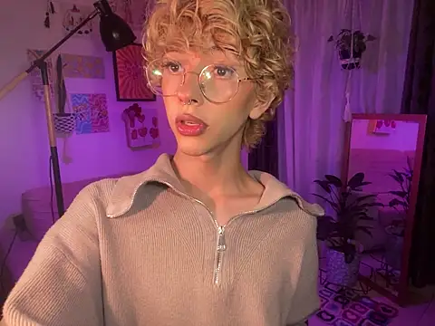 Show webcam de lyamthommpson