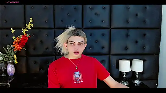 Živý XXX chat Daniela_Pink_