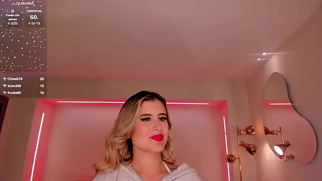 AnnaBrooks1 라이브 XXX 채팅