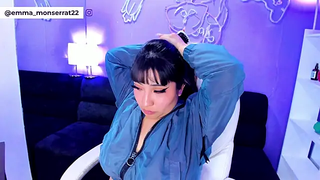 Emma_monserrat Chat XXX live