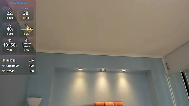 lou_rosse_ Live XXX-Chat