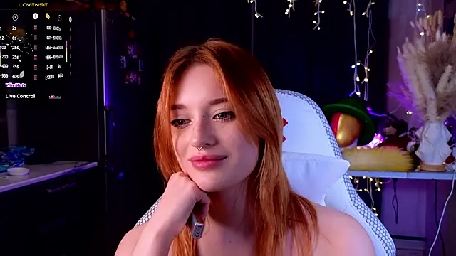 Hisoka_akerleyのウェブカメラショー