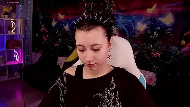 ClaraParks Live XXX-Chat