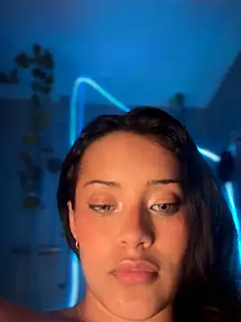 Risky_Workouts Pertunjukan Webcam