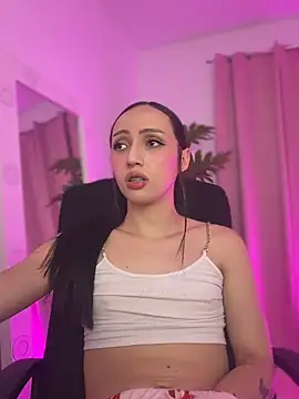 Show de Im_lauritaa na webcam