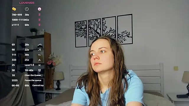 MalvinaTrafford's Live XXX Chat