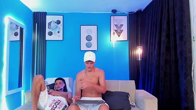 KingOfHeavens_2 webkamerás műsora