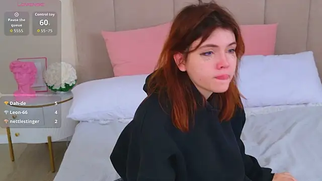 Chat XXX en directo de JenySanders