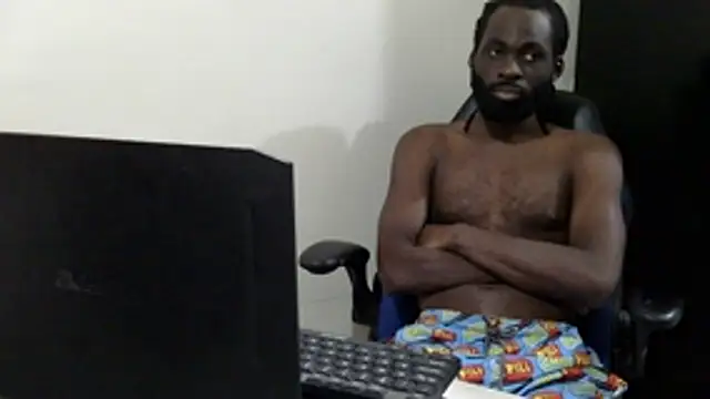 Darkkras webkamerás műsora