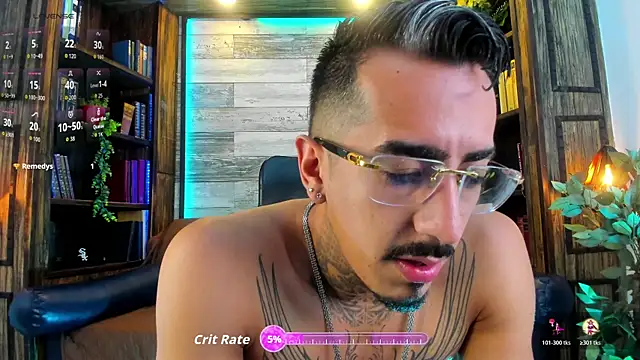 Donovan_Desmond Adlı Modelin Canlı XXX Sohbeti