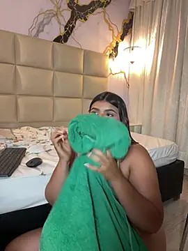 Lia_sexx Adlı Modelin Web Kamerası Şovu