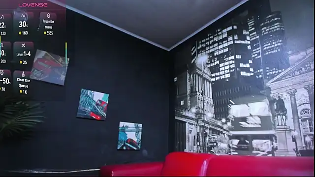 ElianFoxter Live XXX Chat