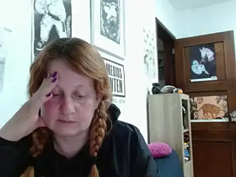 ViioletaMora 即時 XXX 聊天