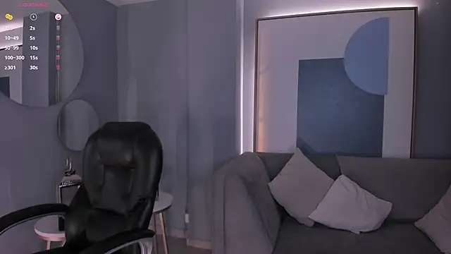 MarianneLane Adlı Modelin Canlı XXX Sohbeti