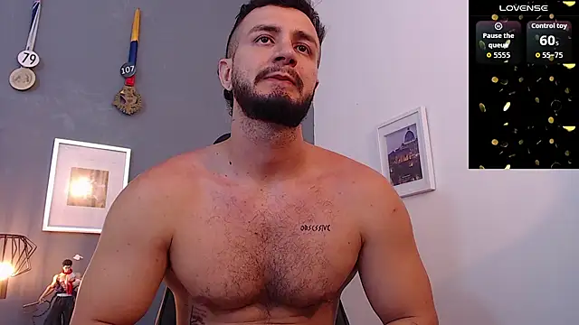 AndyBlass Live XXX Chat