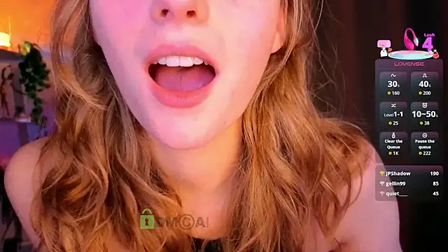 lady_curls Live XXX-chat