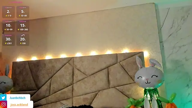 JossAckland Live XXX Chat