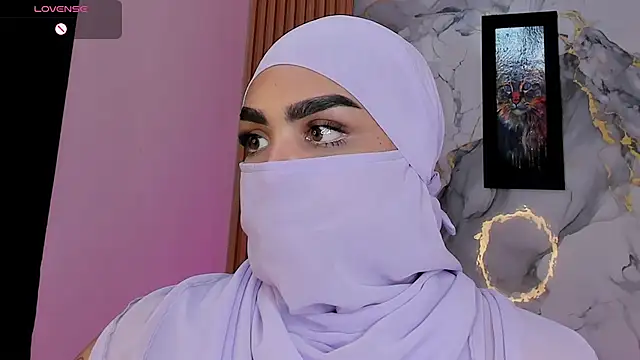 Maissa_Alabi's Webcam Show